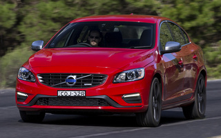 Volvo S60 R-Design (2013) AU (#30564)