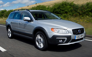 Volvo XC70 (2013) UK (#30568)