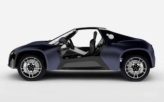 Venturi America Concept (2010) (#3057)