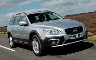 Volvo XC70 (2013) UK (#30570)