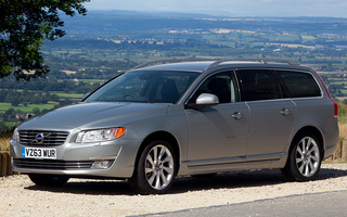 Volvo V70 (2013) UK (#30571)