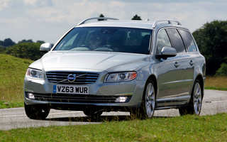 Volvo V70 (2013) UK (#30575)