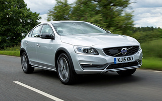 Volvo S60 Cross Country (2015) UK (#30588)