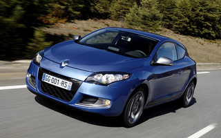 Renault Megane GT Coupe (2010) (#3059)