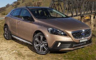 Volvo V40 Cross Country (2013) AU (#30593)