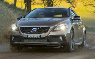 Volvo V40 Cross Country (2013) AU (#30594)