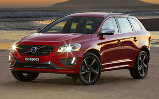 Volvo XC60 R-Design (2013) AU (#30595)