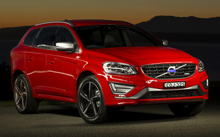 Volvo XC60 R-Design (2013) AU (#30596)