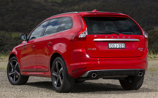 Volvo XC60 R-Design (2013) AU (#30598)