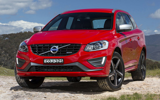 Volvo XC60 R-Design (2013) AU (#30599)