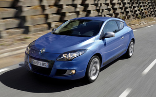 Renault Megane GT Coupe (2010) (#3060)