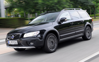 Volvo XC70 Black (2014) (#30600)