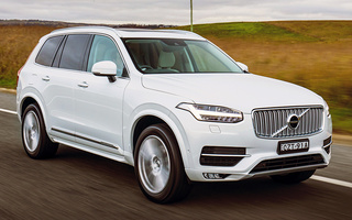 Volvo XC90 Inscription (2015) AU (#30603)