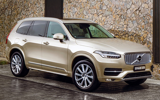 Volvo XC90 Inscription (2015) AU (#30605)