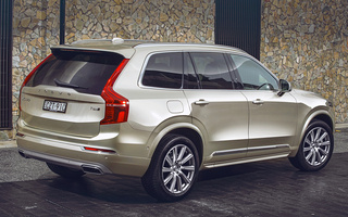 Volvo XC90 Inscription (2015) AU (#30606)