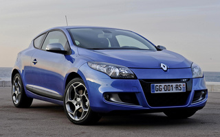 Renault Megane GT Coupe (2010) (#3061)