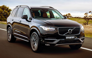 Volvo XC90 Momentum (2015) AU (#30621)