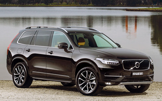 Volvo XC90 Momentum (2015) AU (#30622)