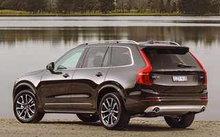 Volvo XC90 Momentum (2015) AU (#30623)