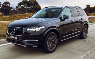 Volvo XC90 Momentum (2015) AU (#30625)