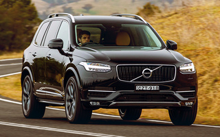 Volvo XC90 Momentum (2015) AU (#30626)