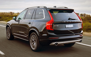 Volvo XC90 Momentum (2015) AU (#30627)