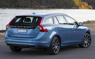 Volvo V60 (2013) AU (#30635)