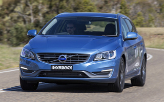 Volvo V60 (2013) AU (#30636)