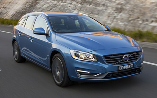 Volvo V60 (2013) AU (#30637)