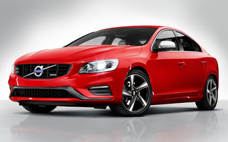 Volvo S60 R-Design (2013) (#30638)