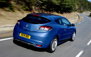 Renault Megane GT Coupe (2010) (#3064)