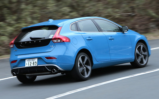 Volvo V40 R-Design (2013) JP (#30648)