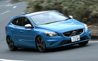 Volvo V40 R-Design (2013) JP (#30650)