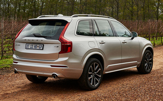 Volvo XC90 Momentum (2015) ZA (#30654)