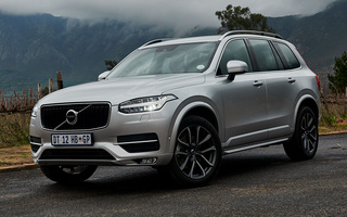 Volvo XC90 Momentum (2015) ZA (#30656)