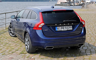 Volvo V60 Ocean Race (2014) (#30664)