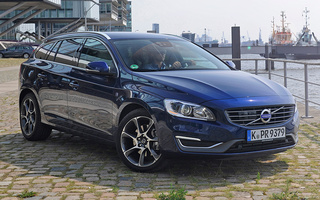 Volvo V60 Ocean Race (2014) (#30665)