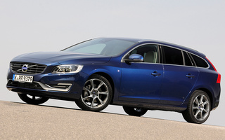 Volvo V60 Ocean Race (2014) (#30666)