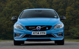 Volvo V60 Polestar (2014) UK (#30668)