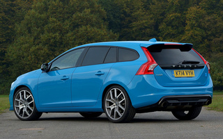 Volvo V60 Polestar (2014) UK (#30669)