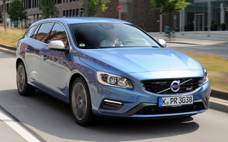 Volvo V60 Plug-in Hybrid R-Design (2014) (#30682)