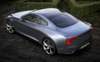 Volvo Concept Coupe (2013) (#30683)