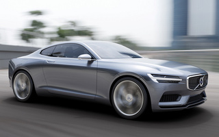 Volvo Concept Coupe (2013) (#30684)