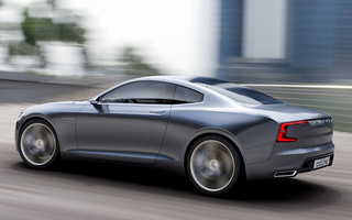 Volvo Concept Coupe (2013) (#30685)