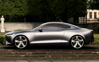 Volvo Concept Coupe (2013) (#30686)