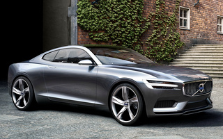 Volvo Concept Coupe (2013) (#30687)