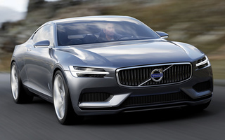 Volvo Concept Coupe (2013) (#30688)