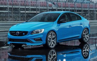 Volvo S60 Polestar (2014) (#30690)