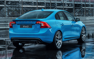 Volvo S60 Polestar (2014) (#30691)