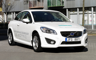 Volvo C30 Electric (2013) (#30700)